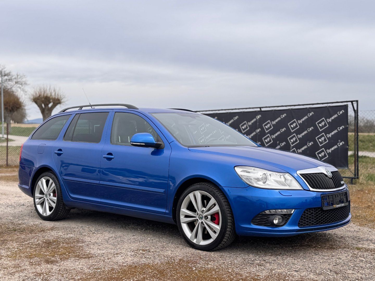 Škoda Octavia, 2.0 TFSI RS DSG XEN NAVI