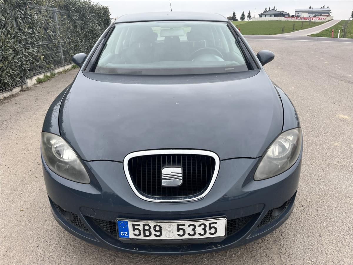 Seat Leon, 1,4 MPi 63KW KLIMA ČR - fotka 2