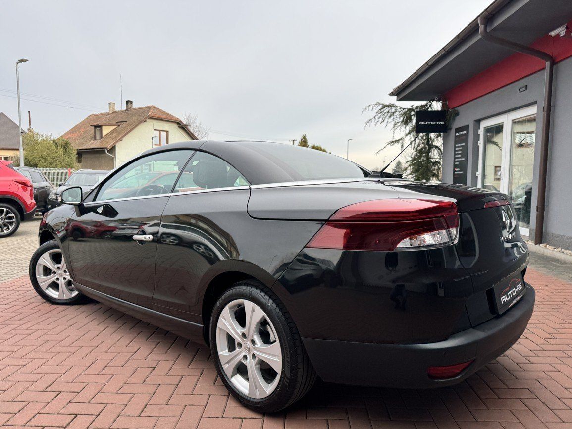 Renault Mégane, 1.4TCe Navi Digi Klima - fotka 5
