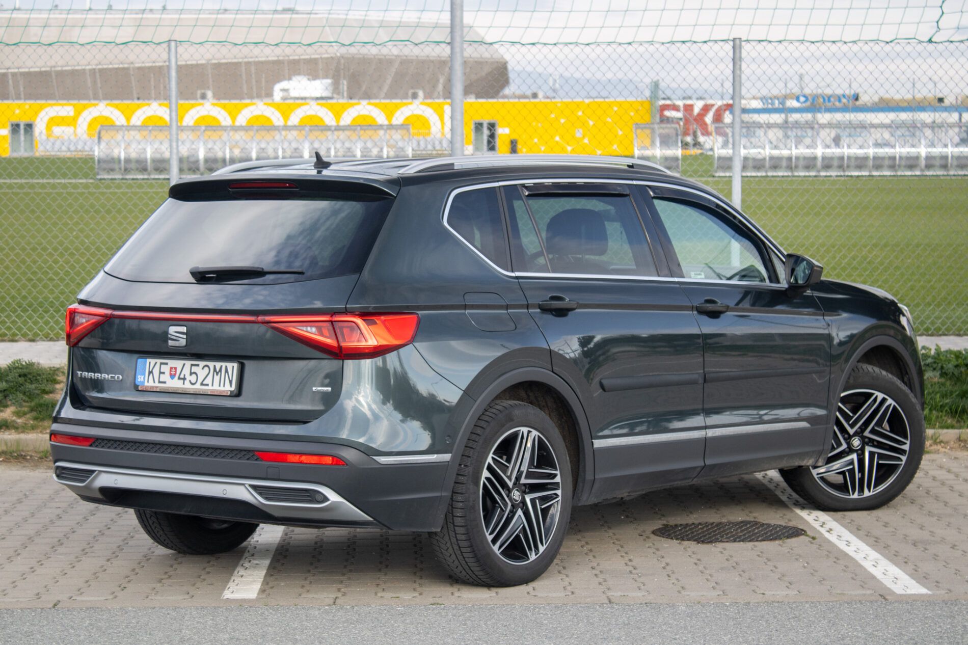 Seat Tarraco - fotka 5