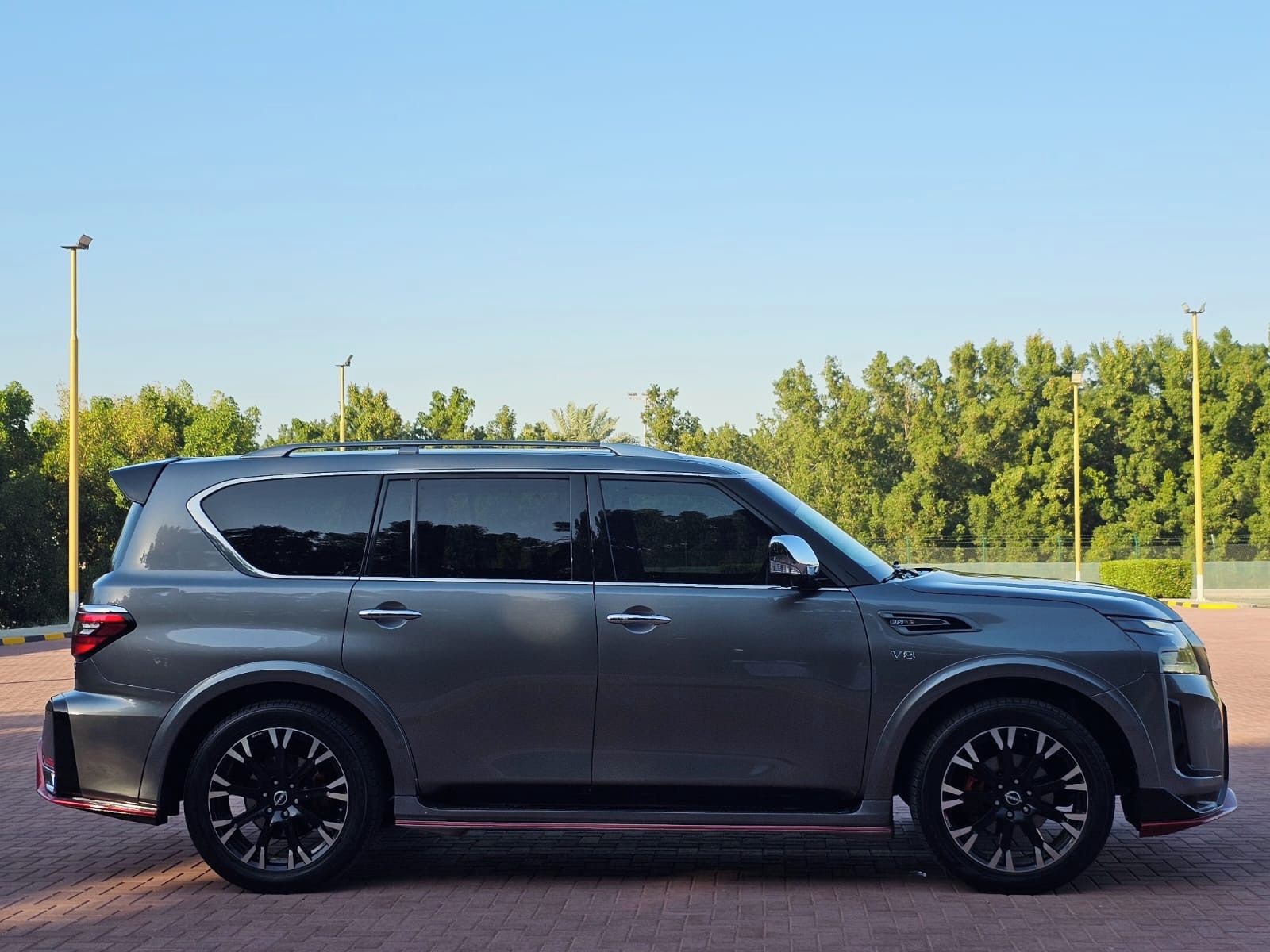 Nissan Patrol, 5,6L 8V cena dohodou - fotka 2