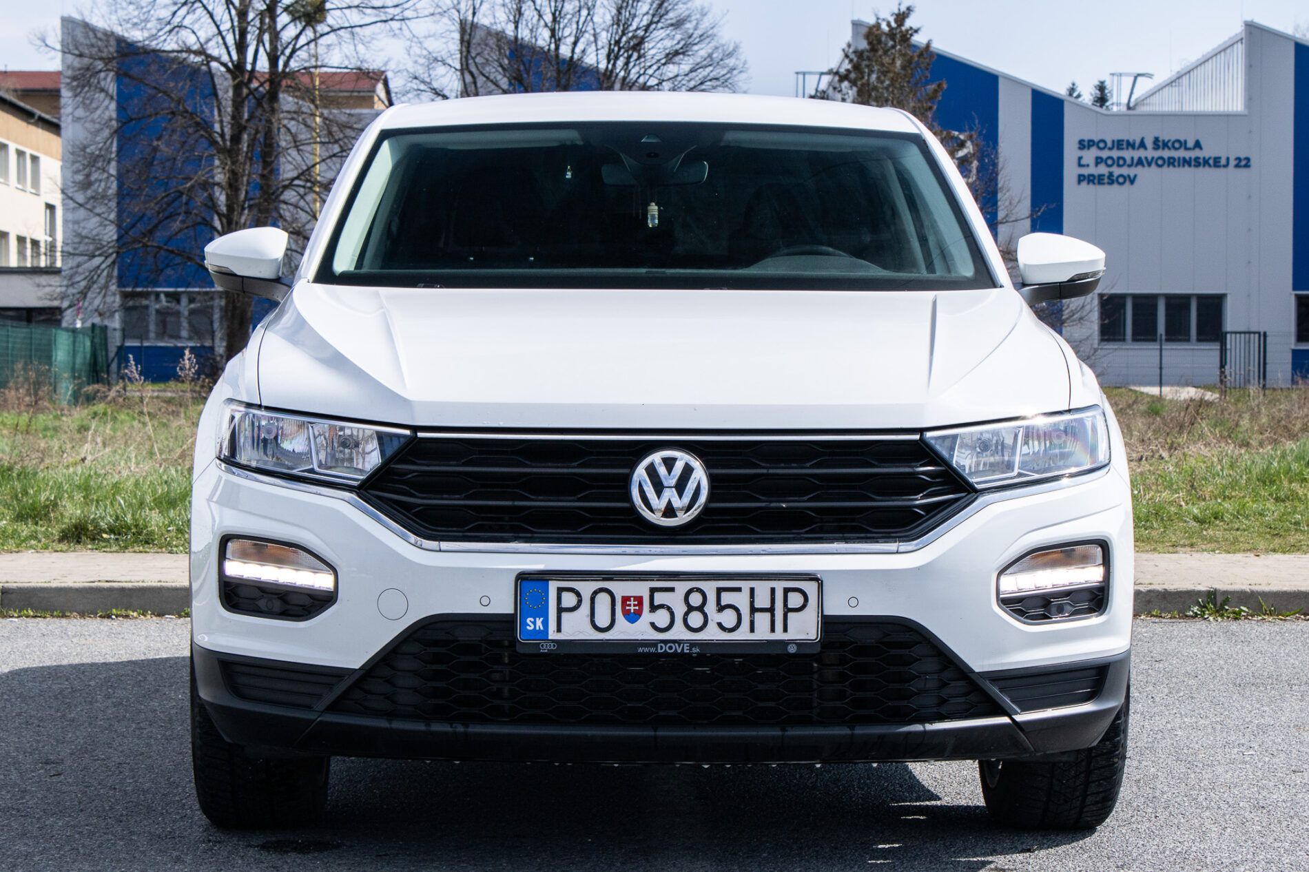 Volkswagen T-Roc - fotka 6