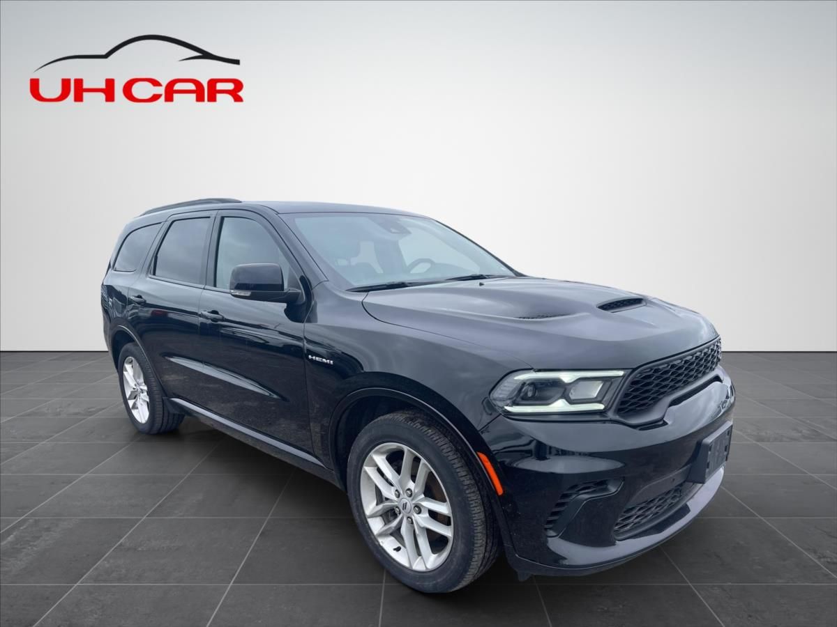 Dodge Durango, 5,7 HEMI  R/T - fotka 3