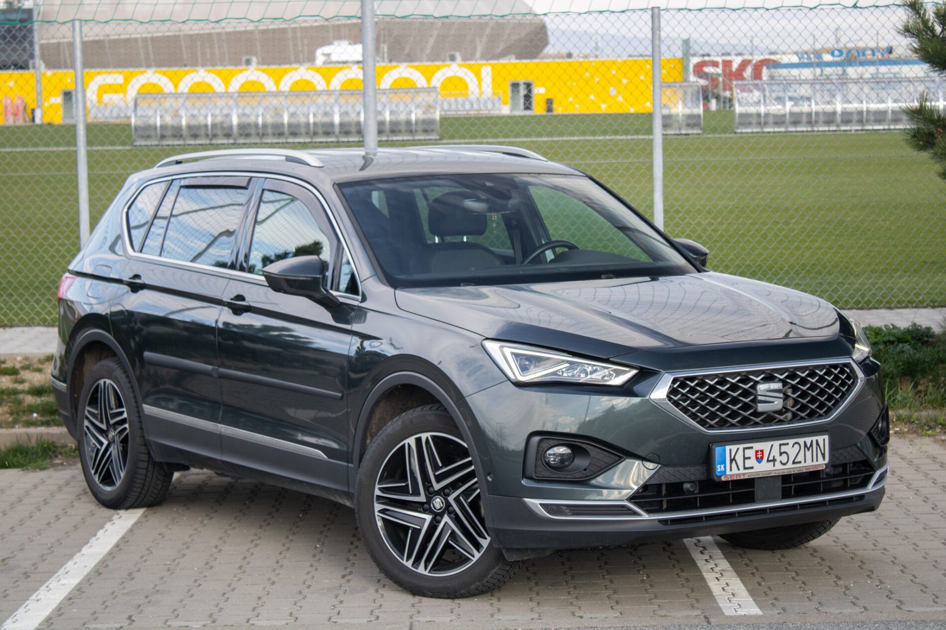 Seat Tarraco - fotka 3