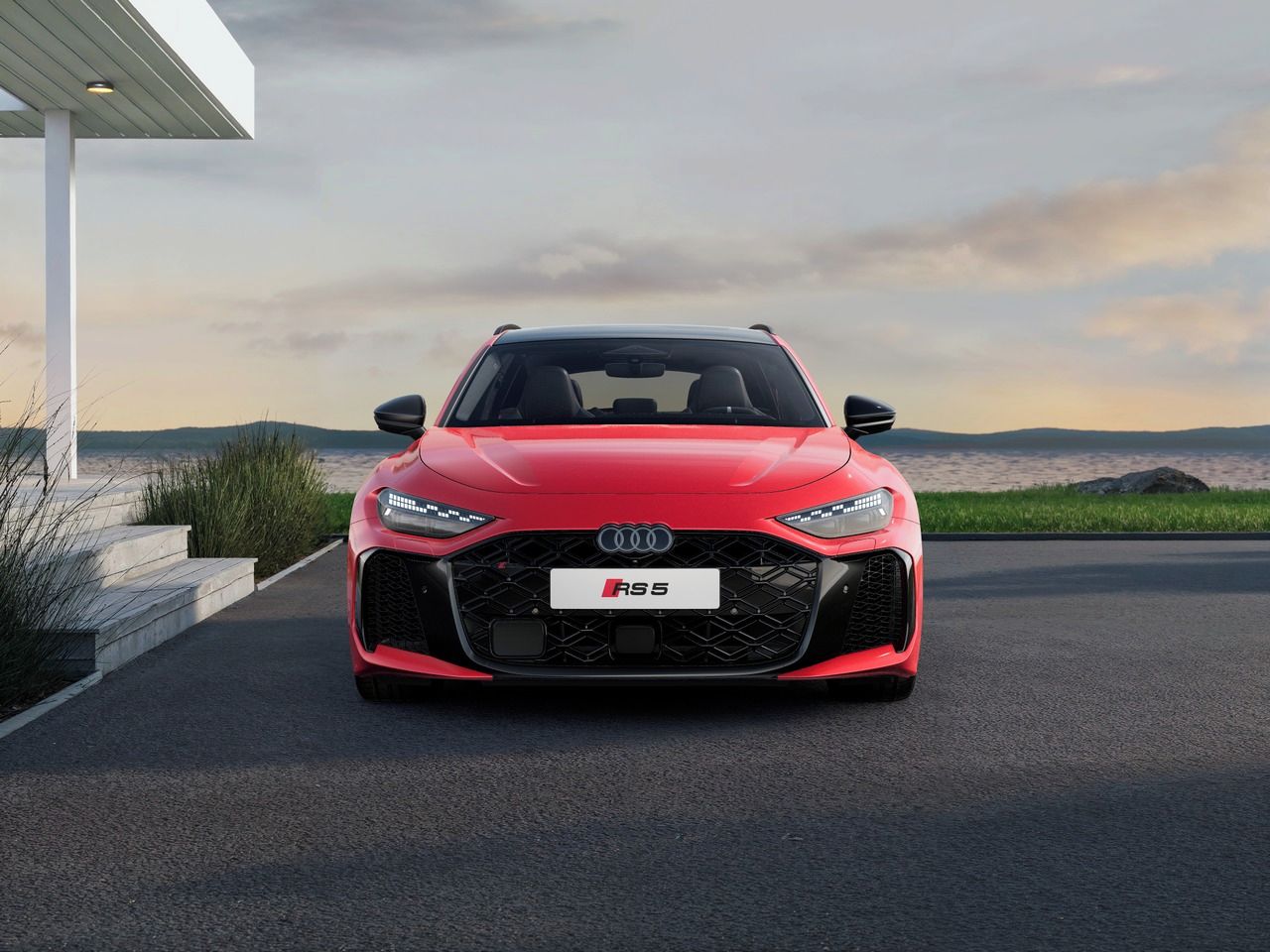 Audi RS5, Avant - Nová generace - 470 kW - fotka 2