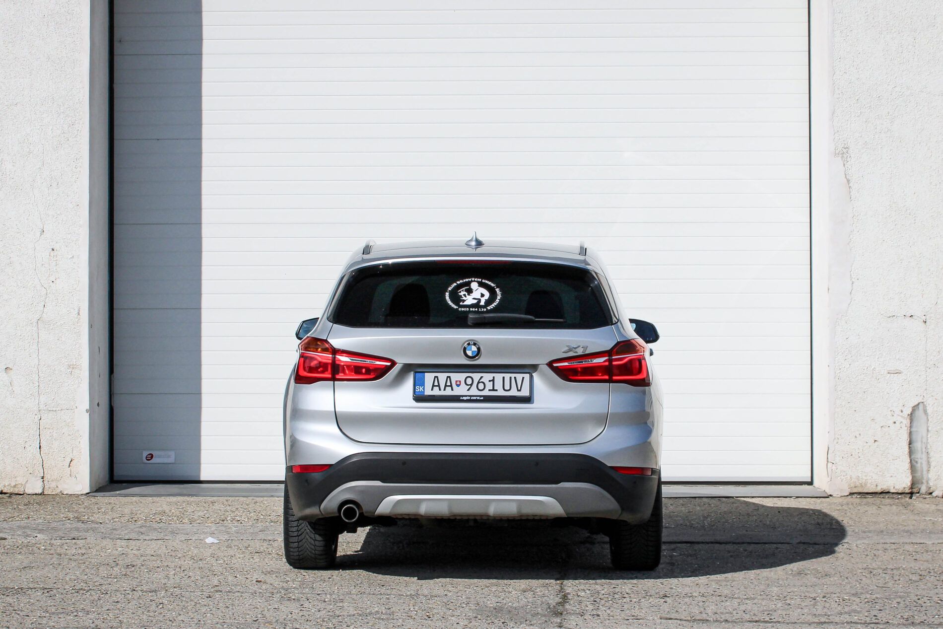 BMW X1 - fotka 6
