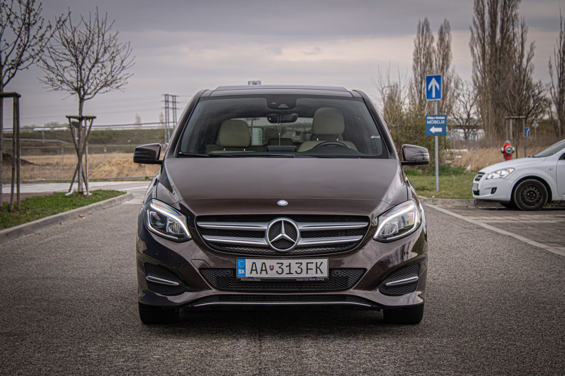 Mercedes-Benz, B trieda - fotka 2
