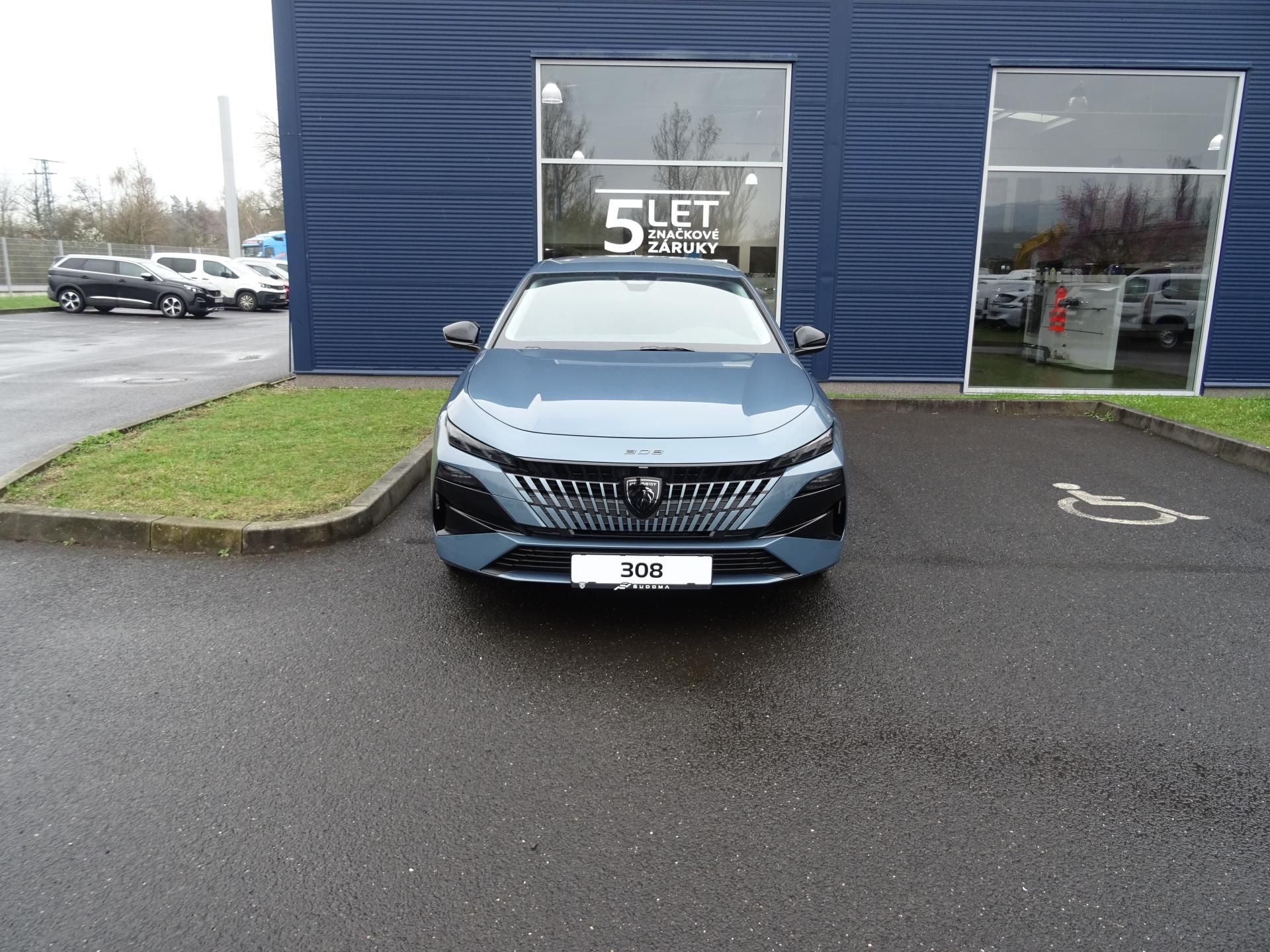 Peugeot 308, SW ALLURE BHDi 130k S&S EAT8 - fotka 2