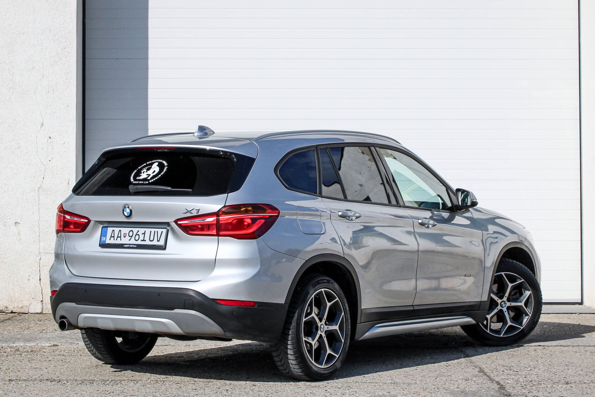 BMW X1 - fotka 5