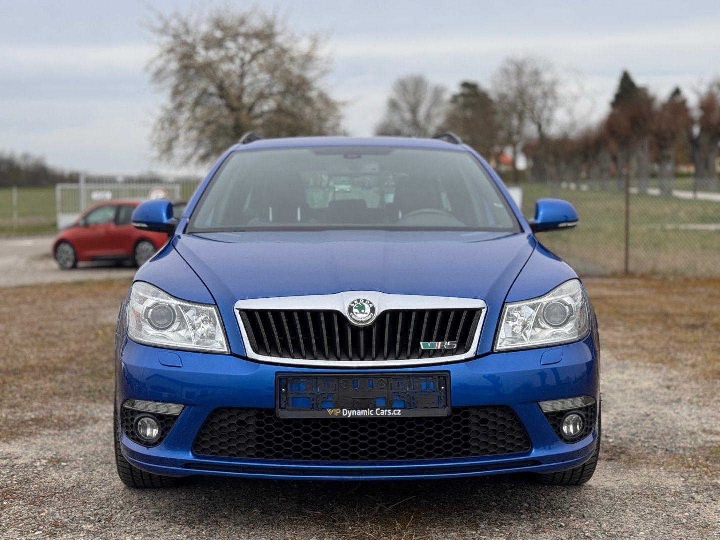 Škoda Octavia, 2.0 TFSI RS DSG XEN NAVI - fotka 2