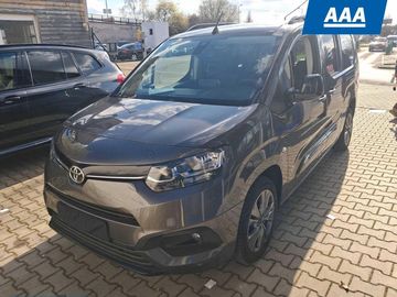 Maxi 1.2 T, 7Míst, Klima, ČR