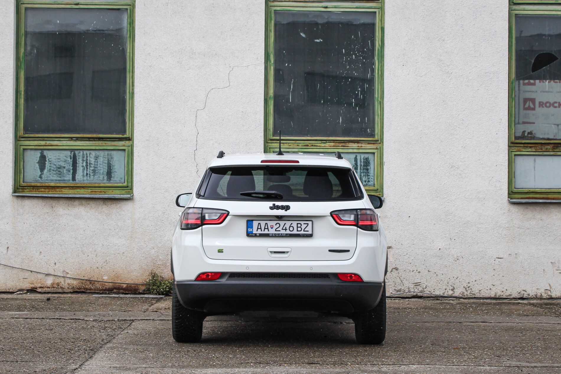 Jeep Compass - fotka 6