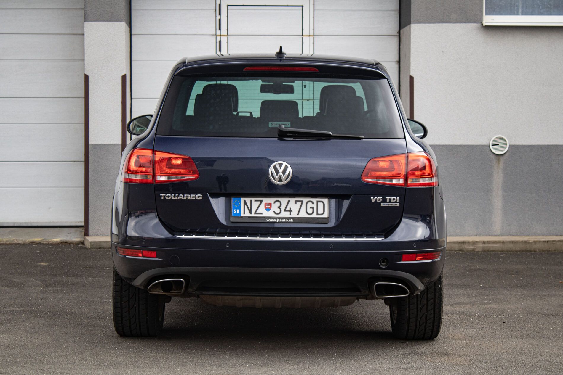 Volkswagen Touareg - fotka 6