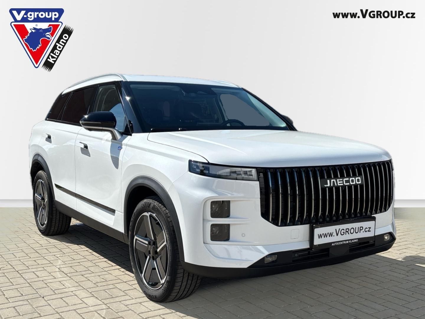 Jaecoo 7, Exclusive 1.6 TGDI 108kW AWD