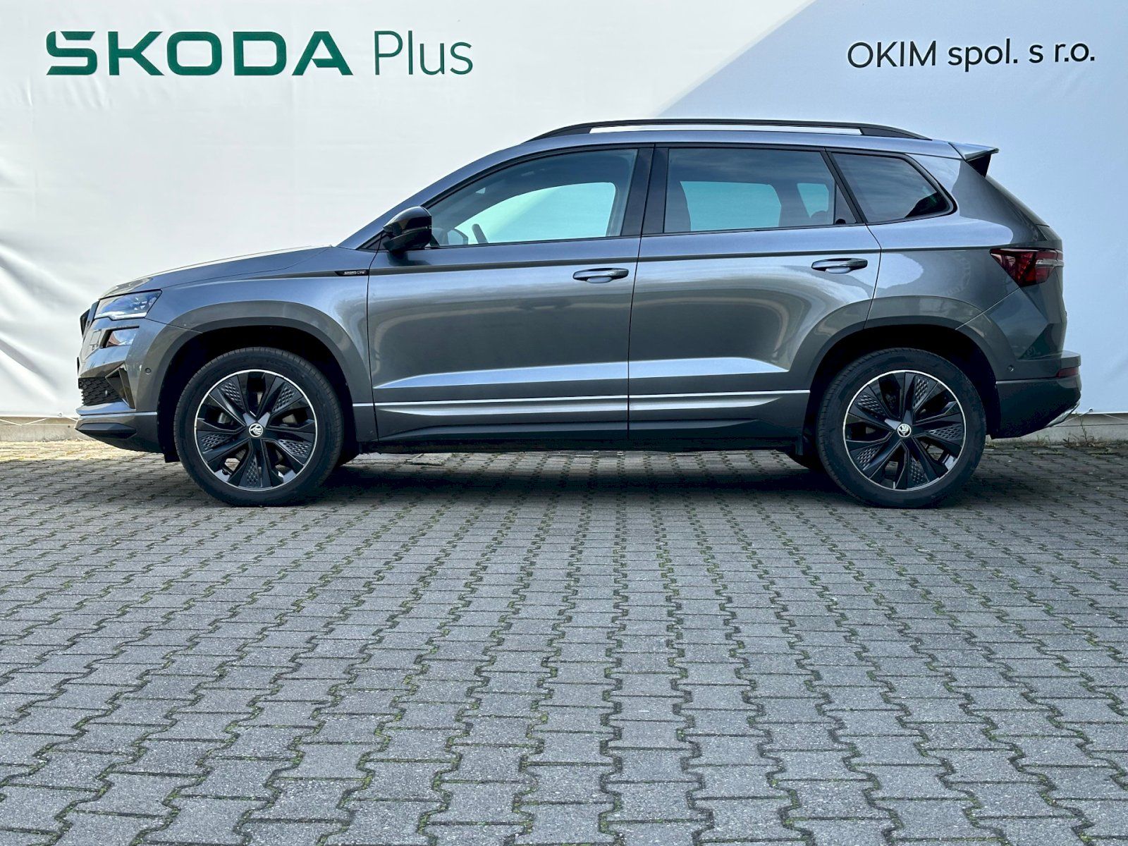 Škoda Karoq, 1.5 TSI 110kW Sportline DSG - fotka 2