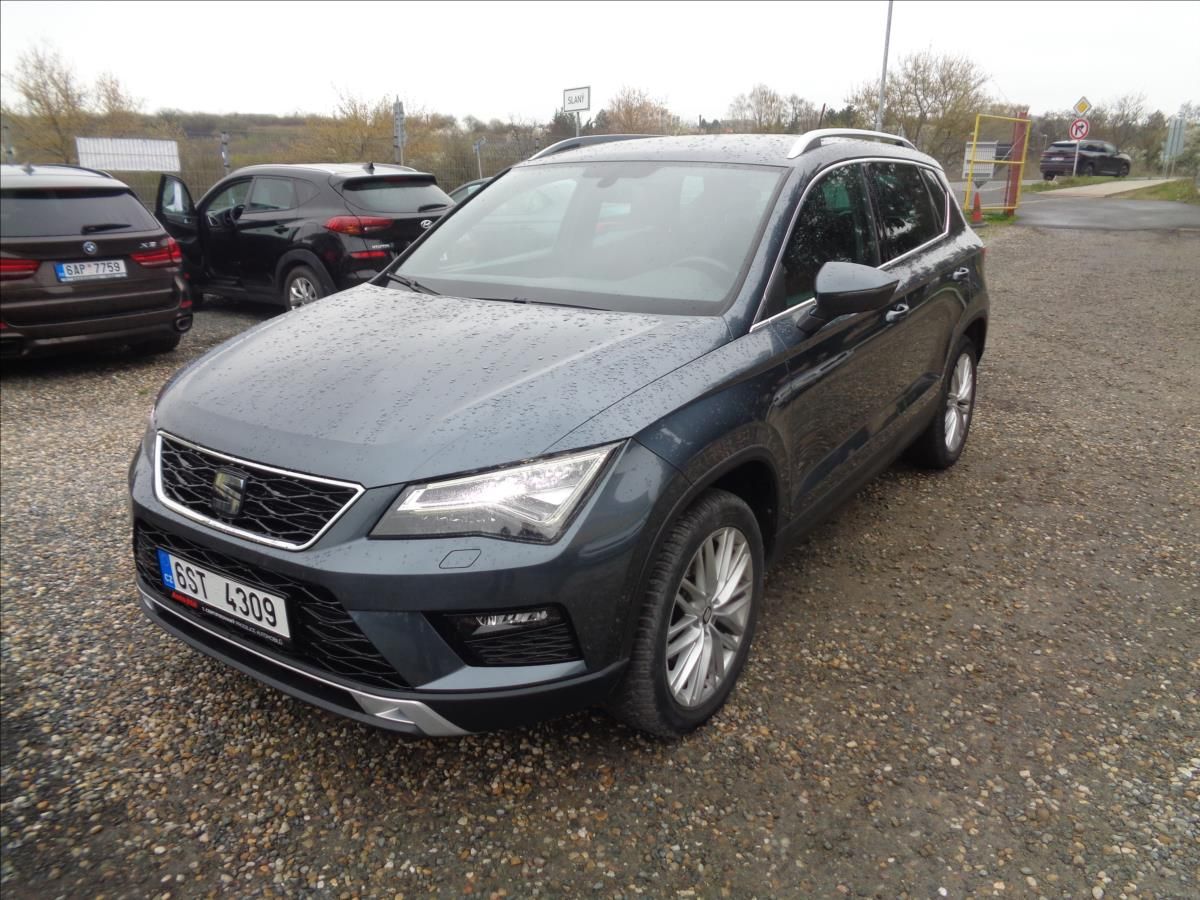Seat Ateca, 2,0tdi  4motion - fotka 3