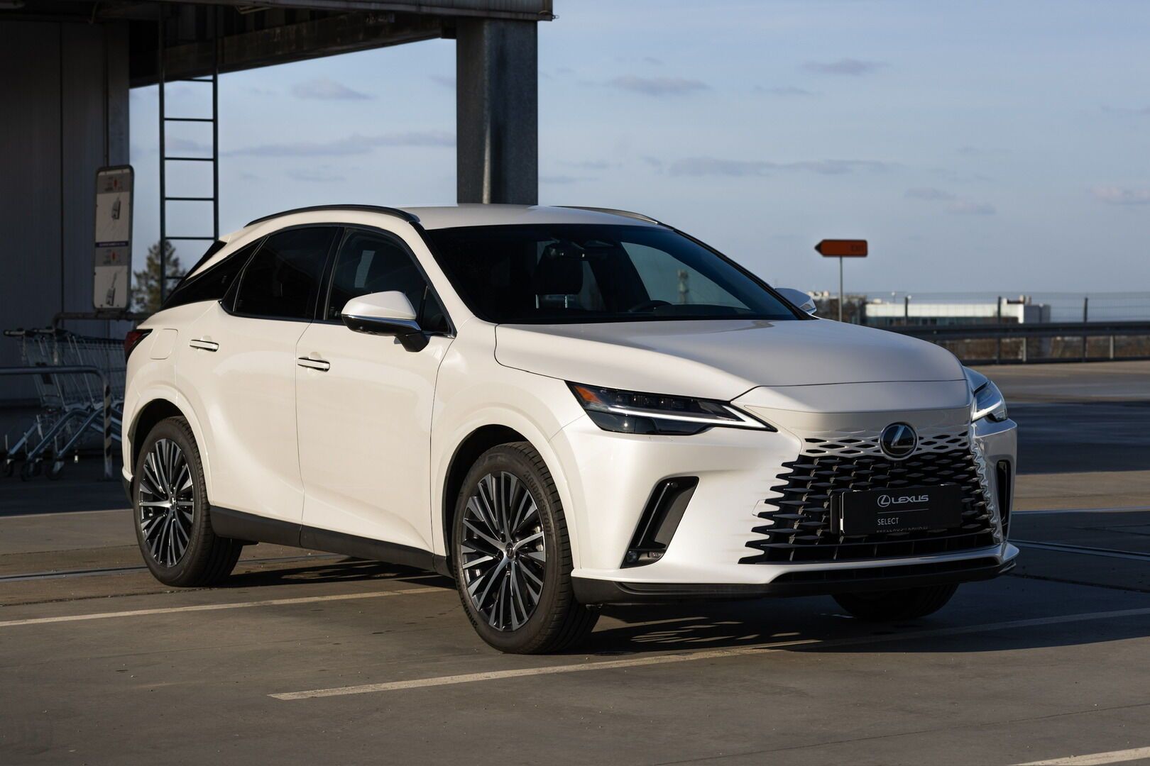 Lexus RX, 450H+ 2,5 PHEV EXECUTIVE PLUS - fotka 4
