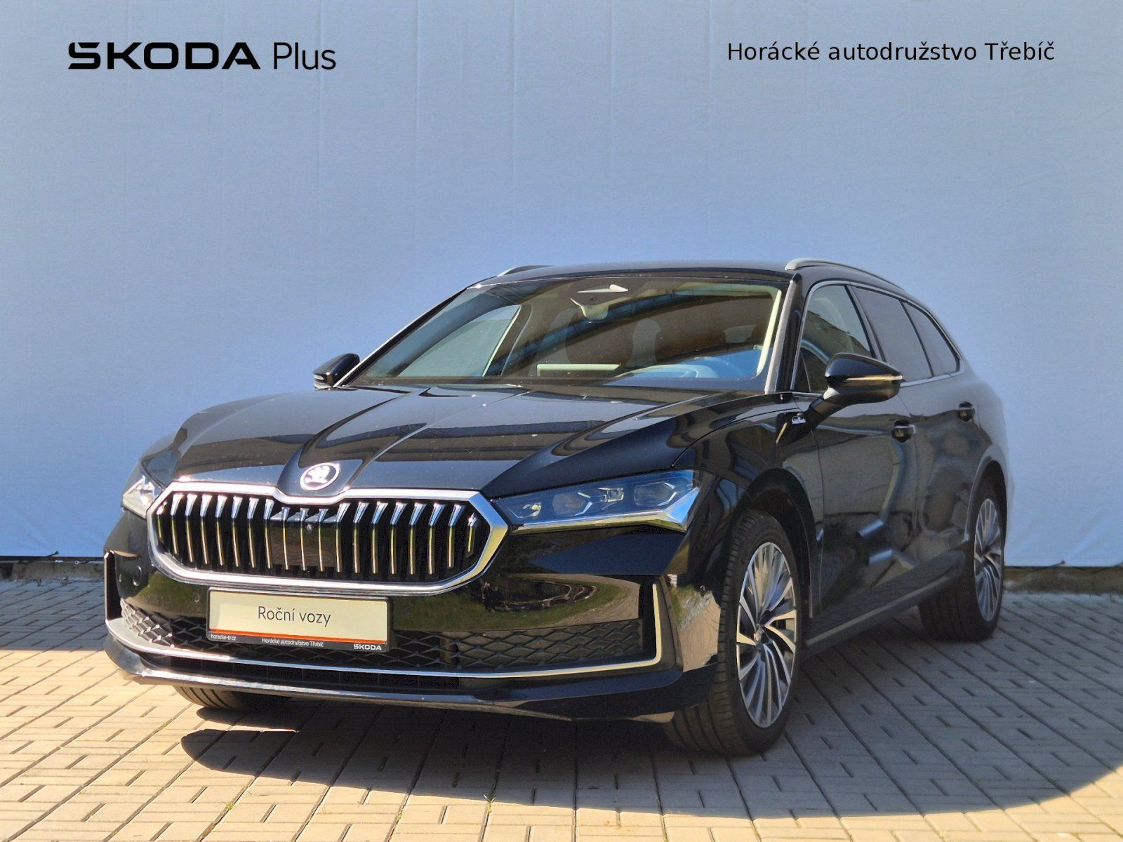 Škoda Superb, 2.0TDI 142kW 4x4 L&K DSG
