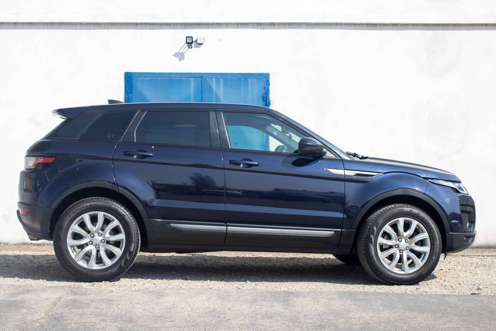 Land Rover Range Rover Evoque - fotka 4