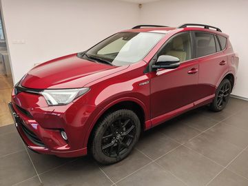 2.5 Hybrid 145 kW Selection