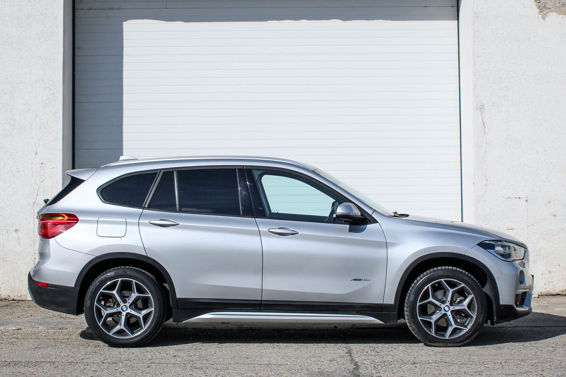 BMW X1 - fotka 4