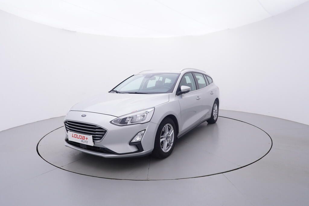 Ford Focus, Business 1.0 92 kW - fotka 5