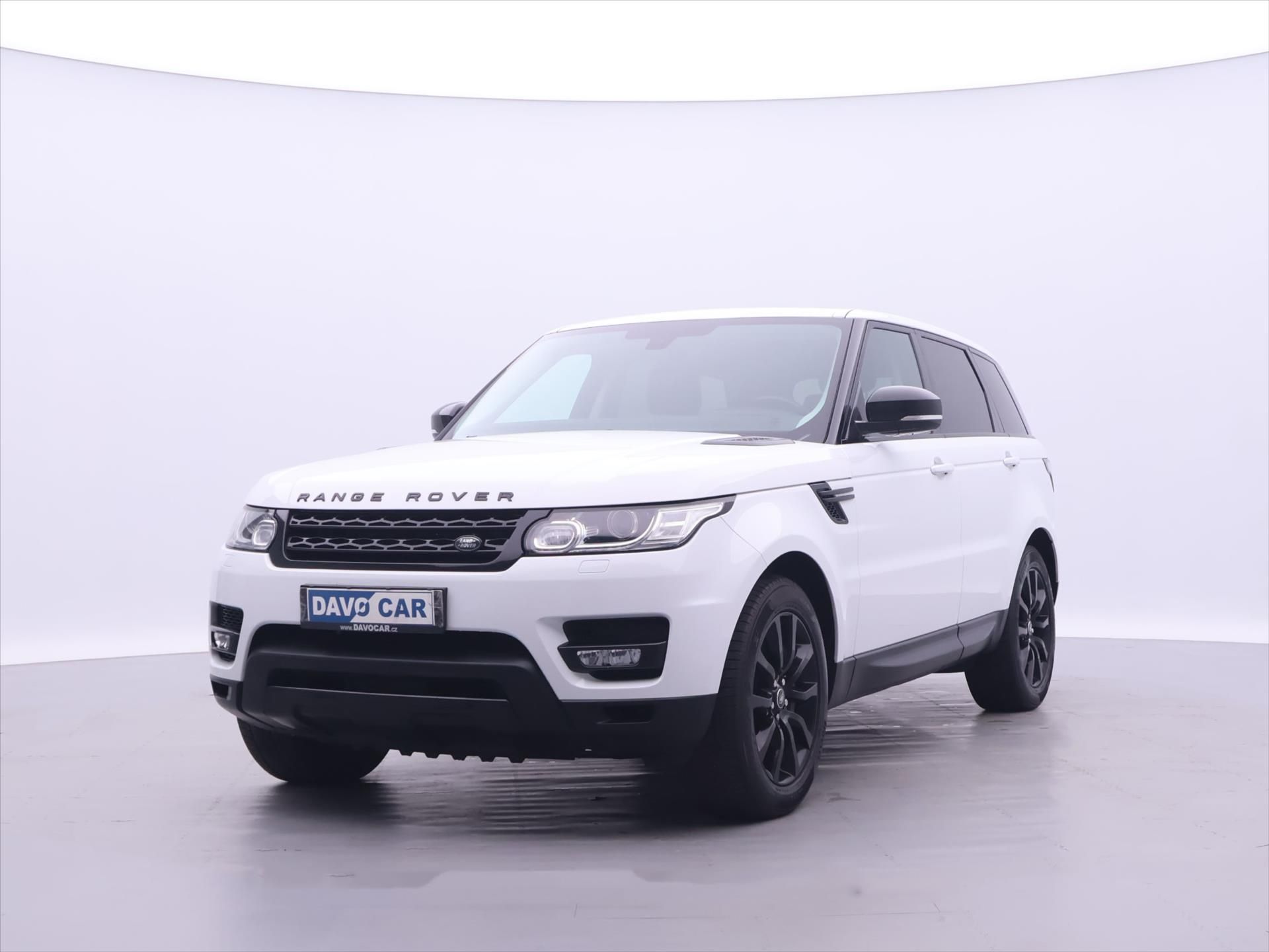 Land Rover Range Rover Sport, 3,0 SDV6 HSE 225kW CZ Dynamic - fotka 3