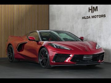 6.2 C8 Convertible 3LT Z51 PPF