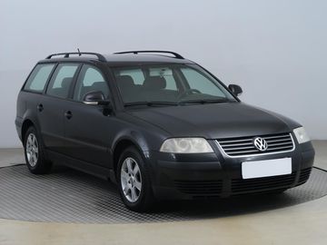 1.9 TDI, po STK, Tažné, Klima