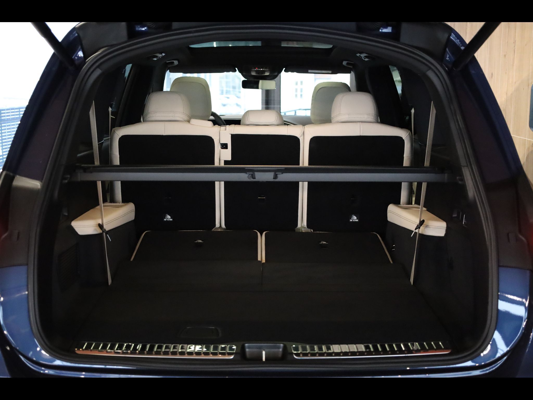 Mercedes-Benz GLS, 450 d 4MATIC, E - BODY CONTROL - fotka 6