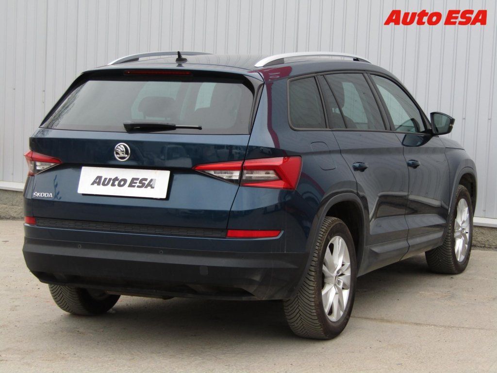 Škoda Kodiaq, 2.0 TDi,Ambition,DSG,LED - fotka 4