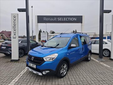 1,6 SCe 75kW S&S  StepWAY