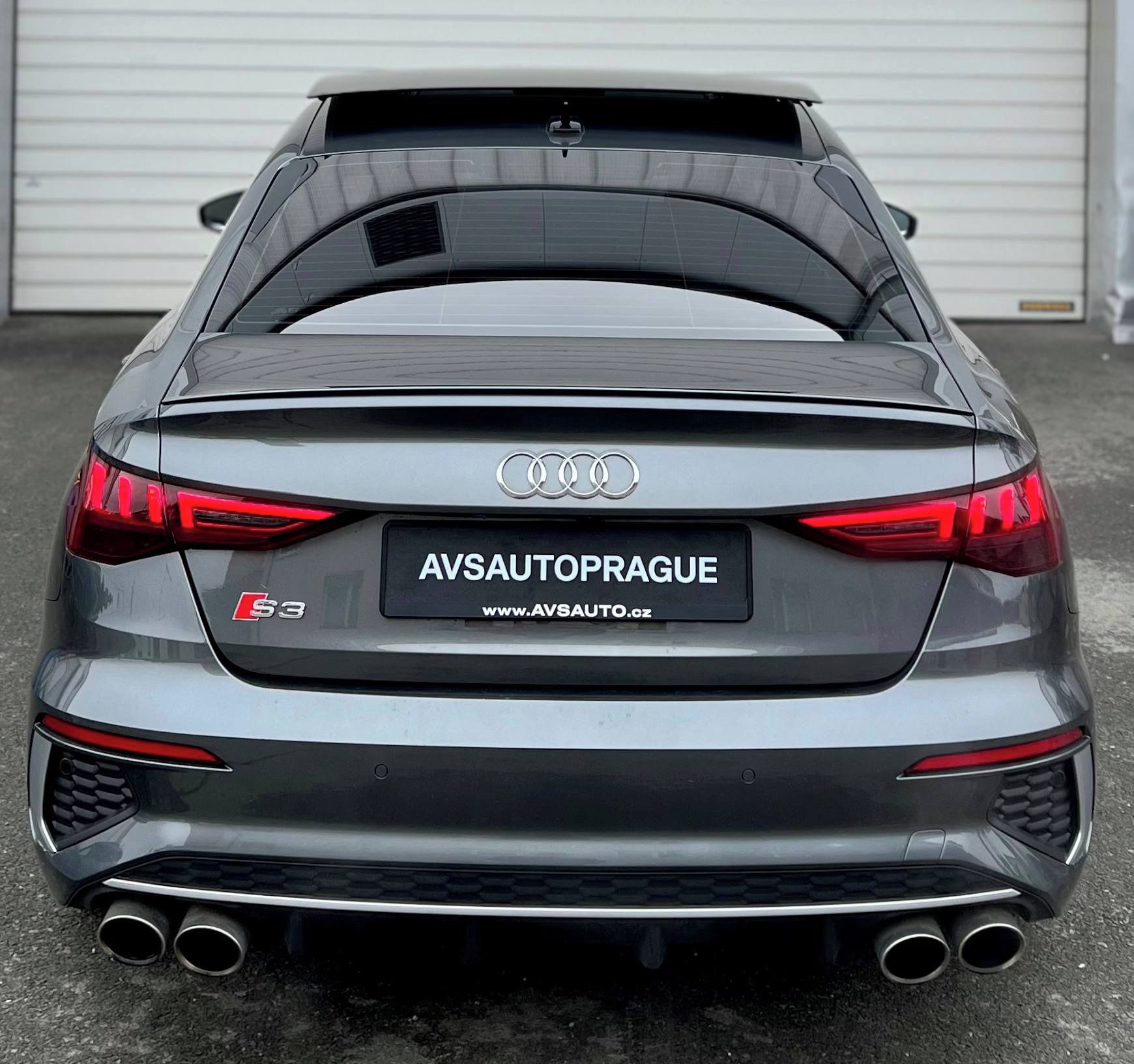 Audi S3, QUATTRO PREMIUM PLUS USA - fotka 5
