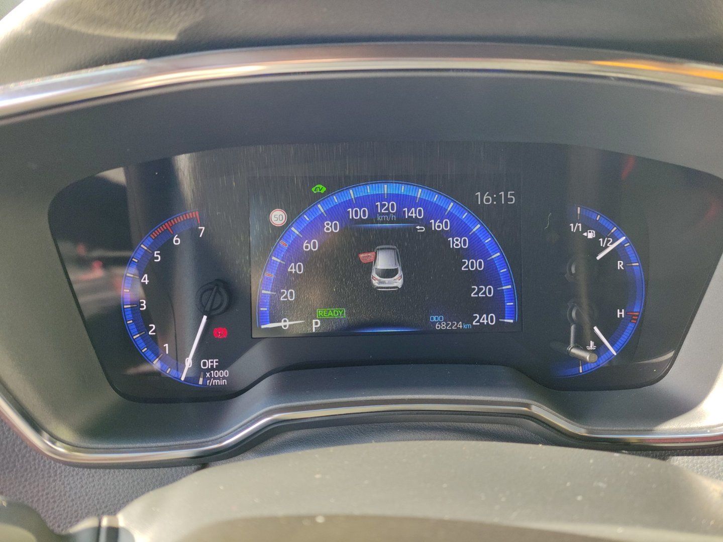 Toyota Corolla, 1.8 Hybrid - fotka 6