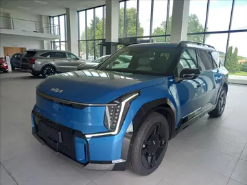 Kia EV9, 4x4 GT-Line+ Relax (2026)