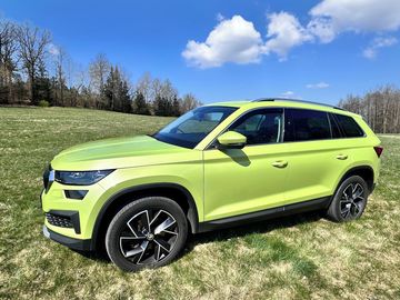 ŠKODA KODIAG 2,0 TDI TOP STAV