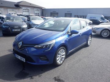 1.6 E-Tech Hybrid,1.majitel,ČR