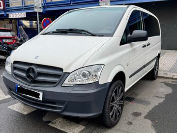Viano, 2.2 120kW 4x4 Automat