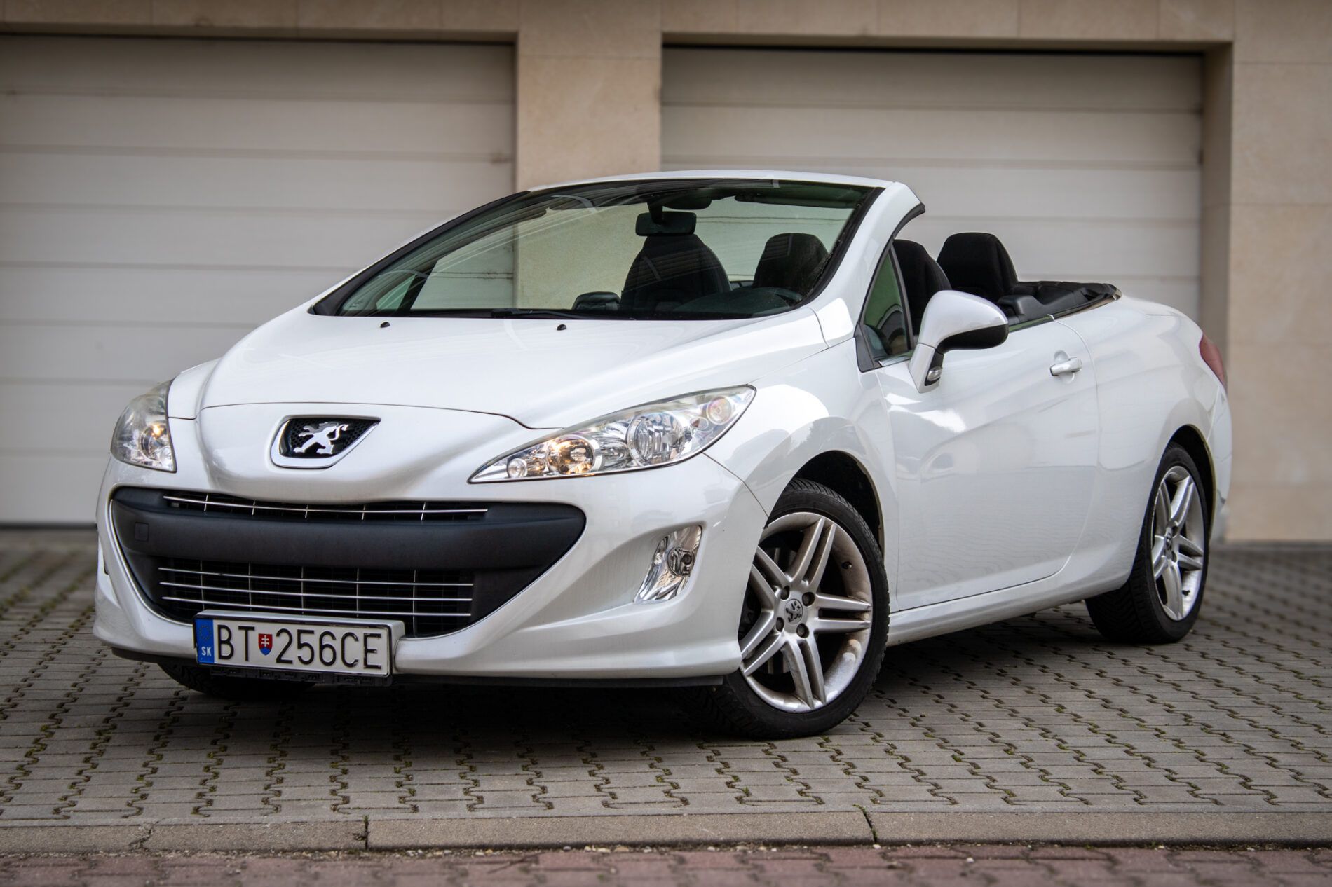 Peugeot, 308 CC