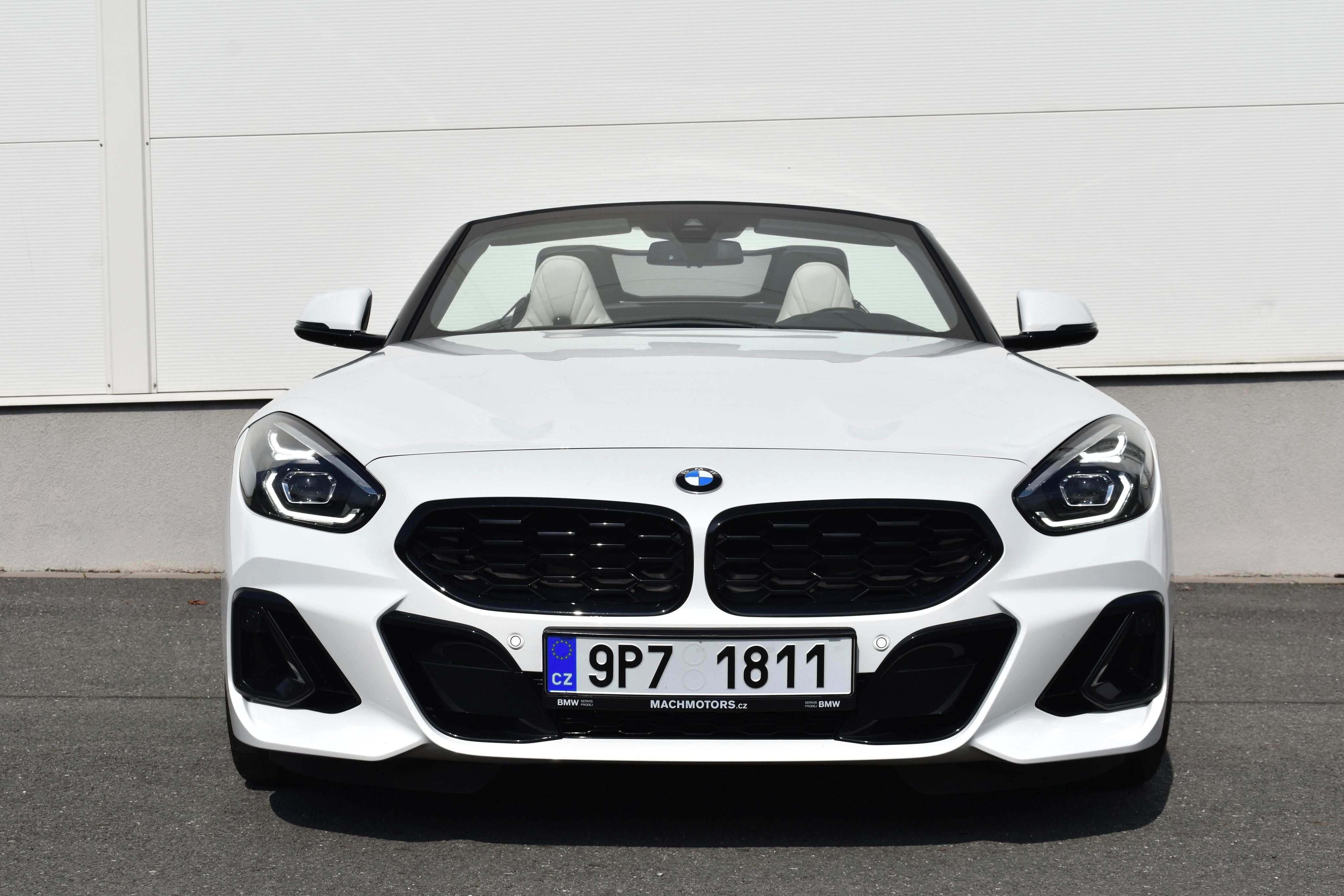 BMW Z4, M40i/2024/250kW/Steptronic - fotka 2