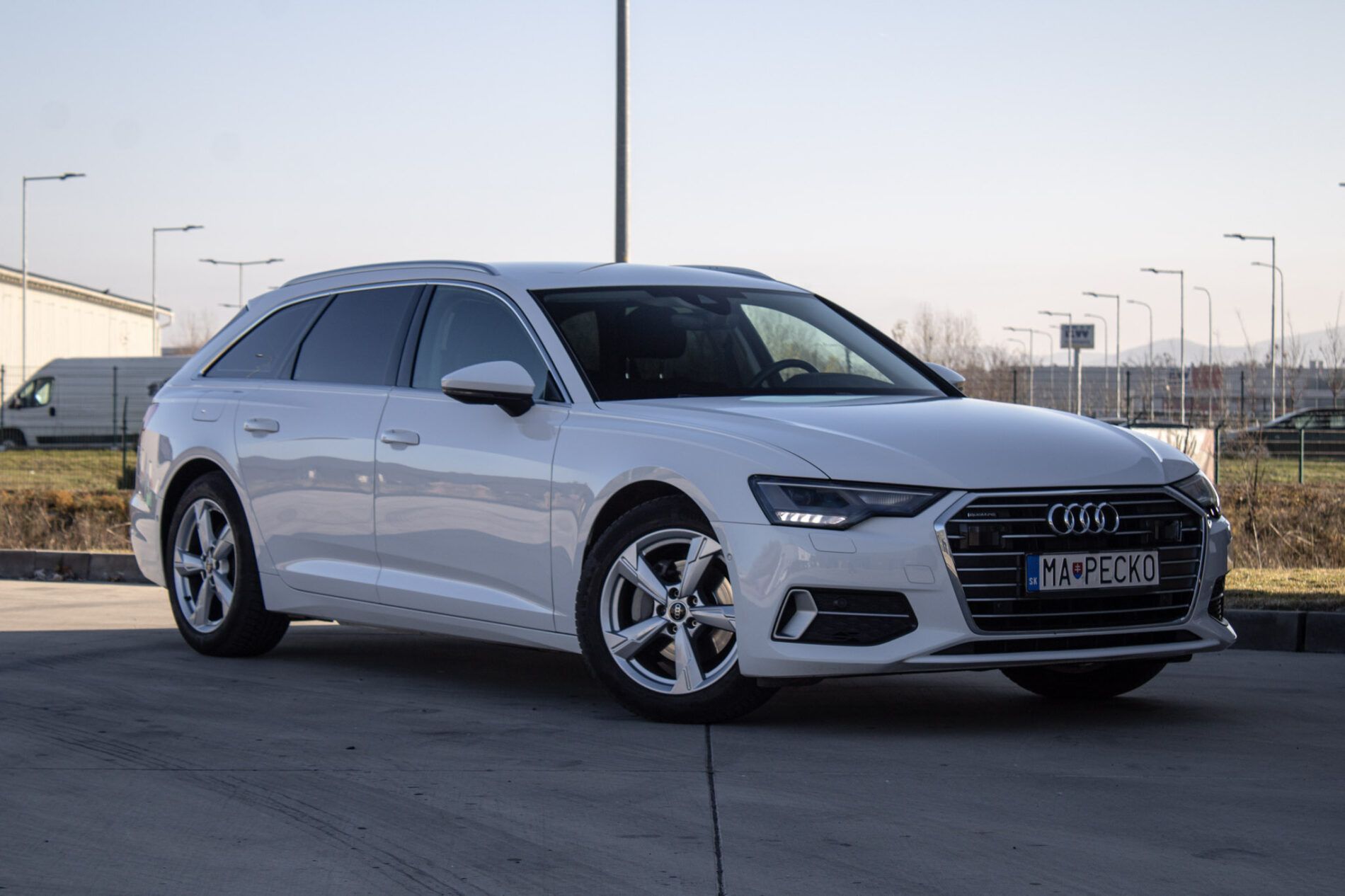 Audi A6 Avant - fotka 4