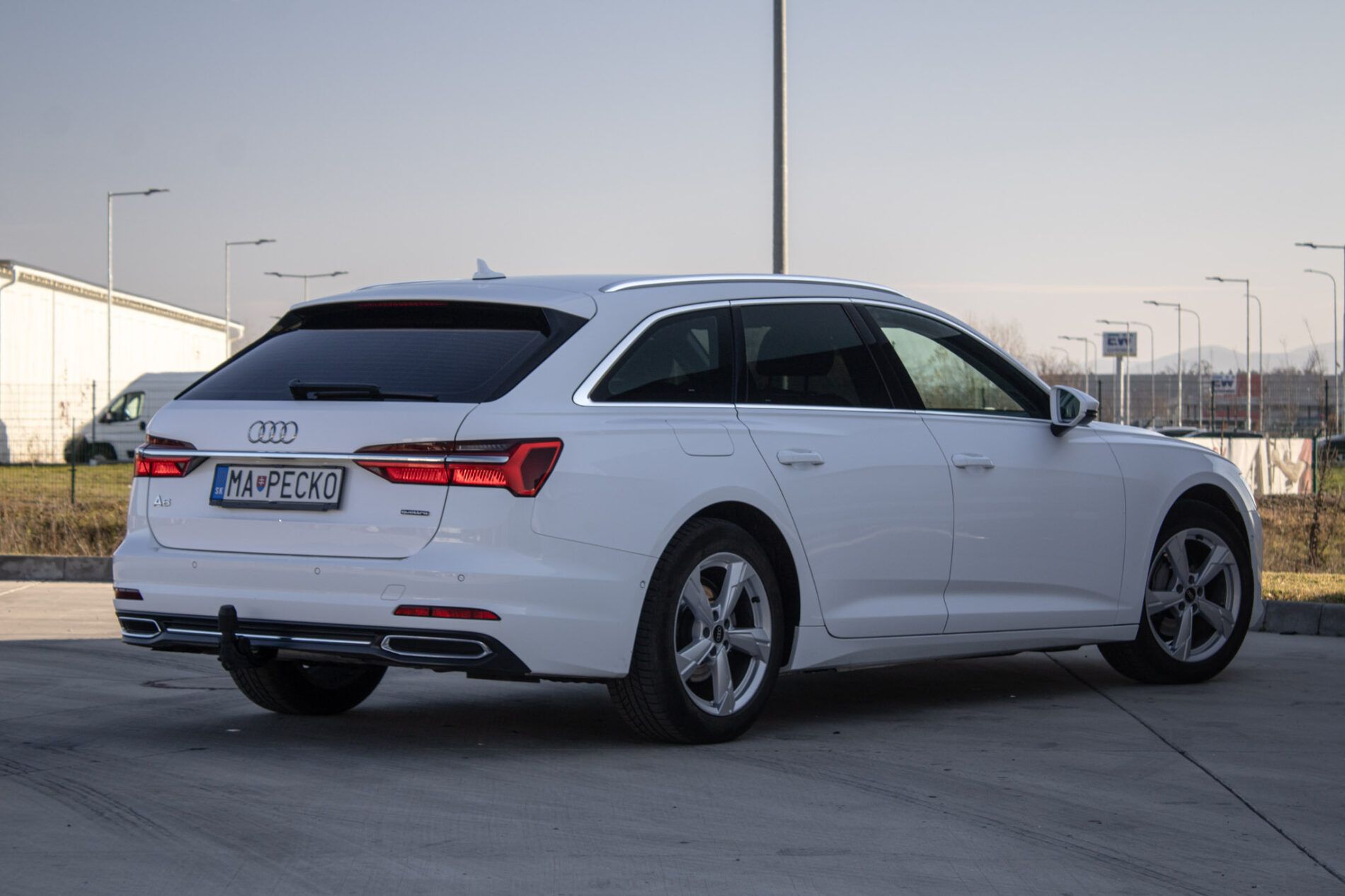 Audi A6 Avant - fotka 6