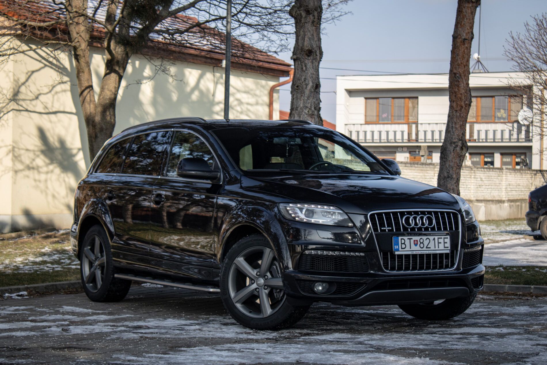 Audi Q7 - fotka 3