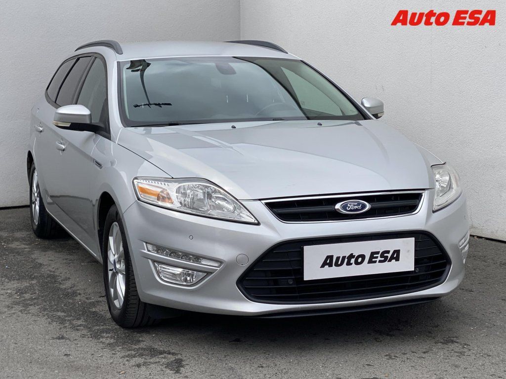 Ford Mondeo, 2.0 TDCi,Champions