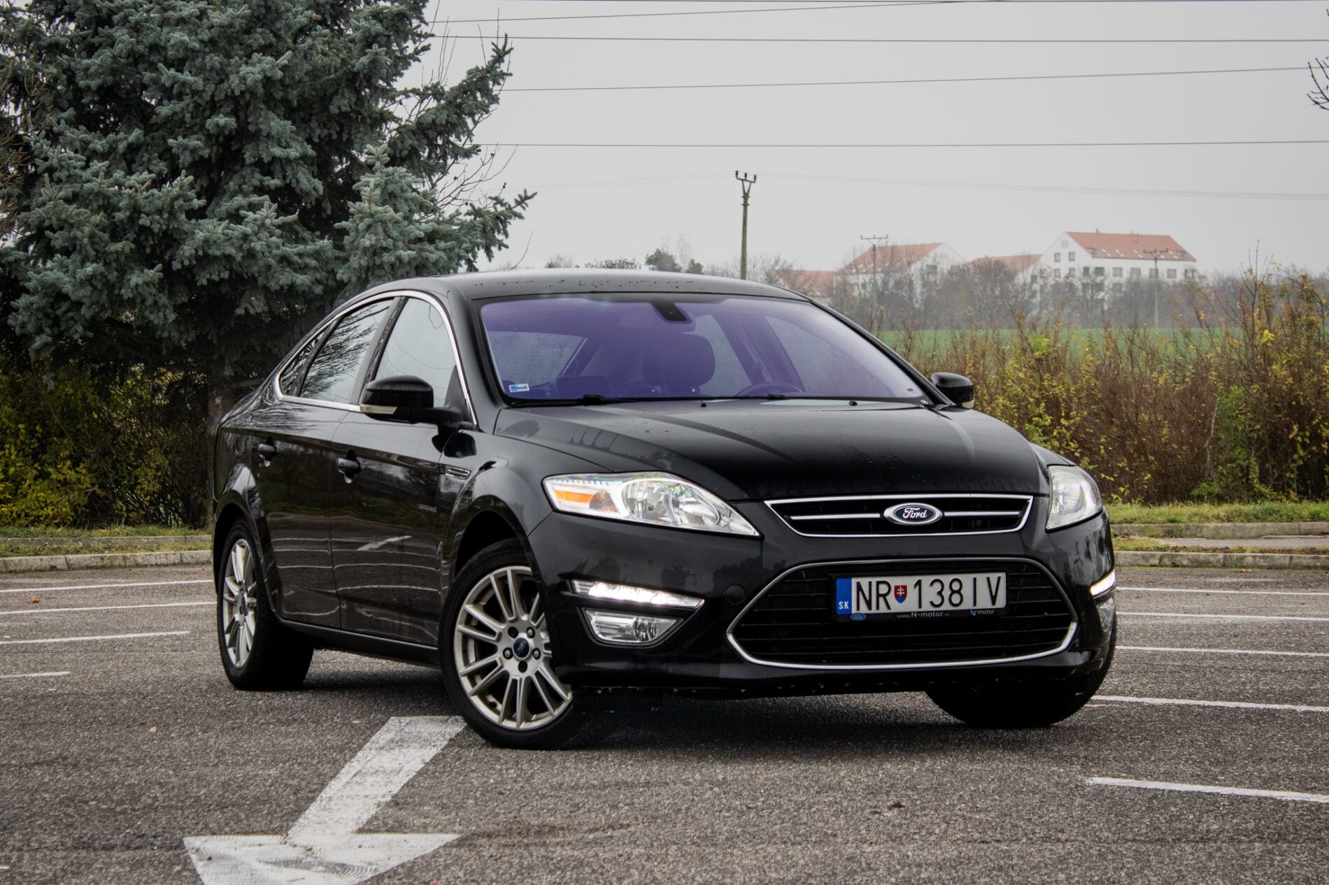 Ford Mondeo - fotka 3