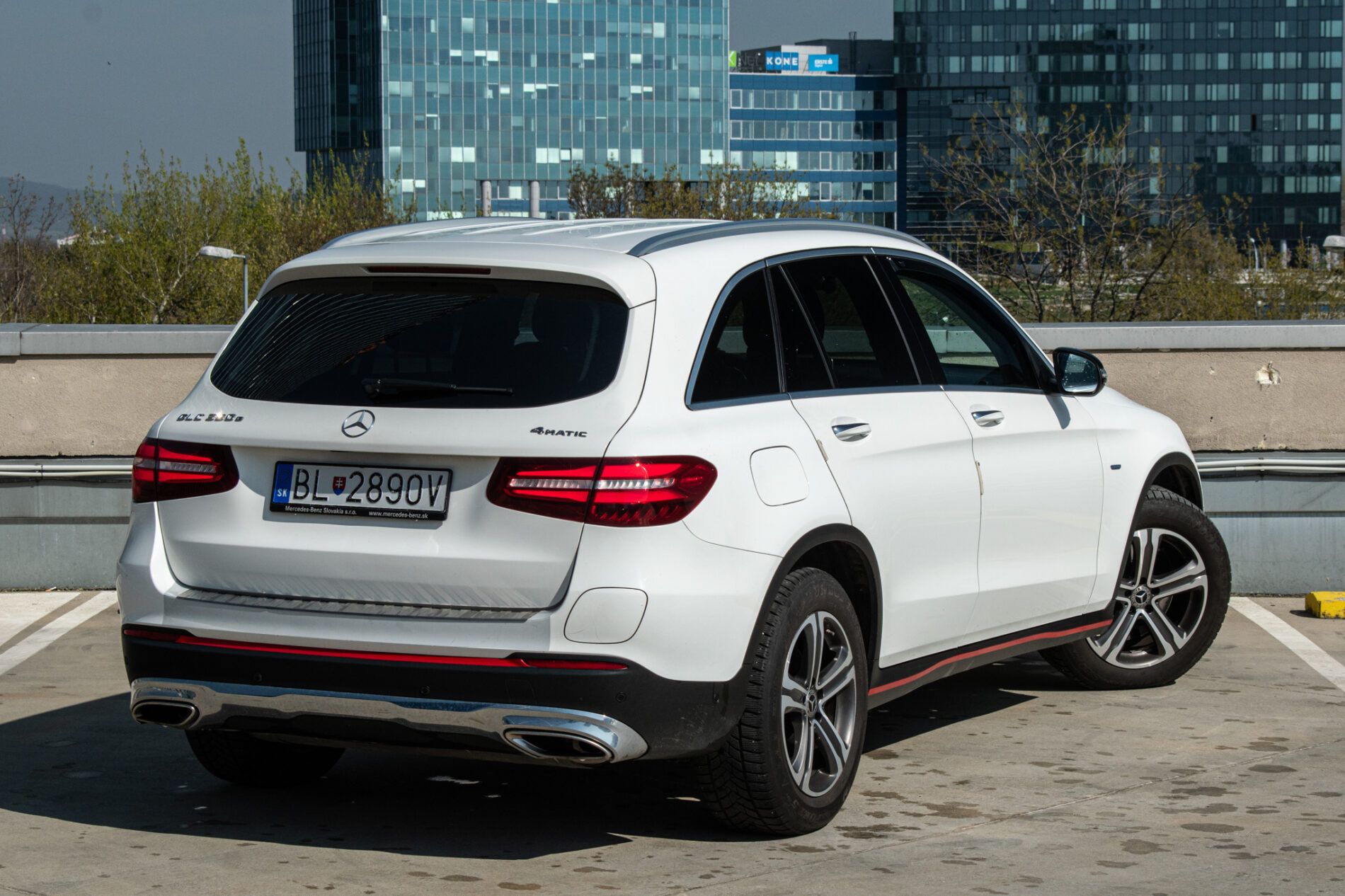 Mercedes-Benz GLC - fotka 5