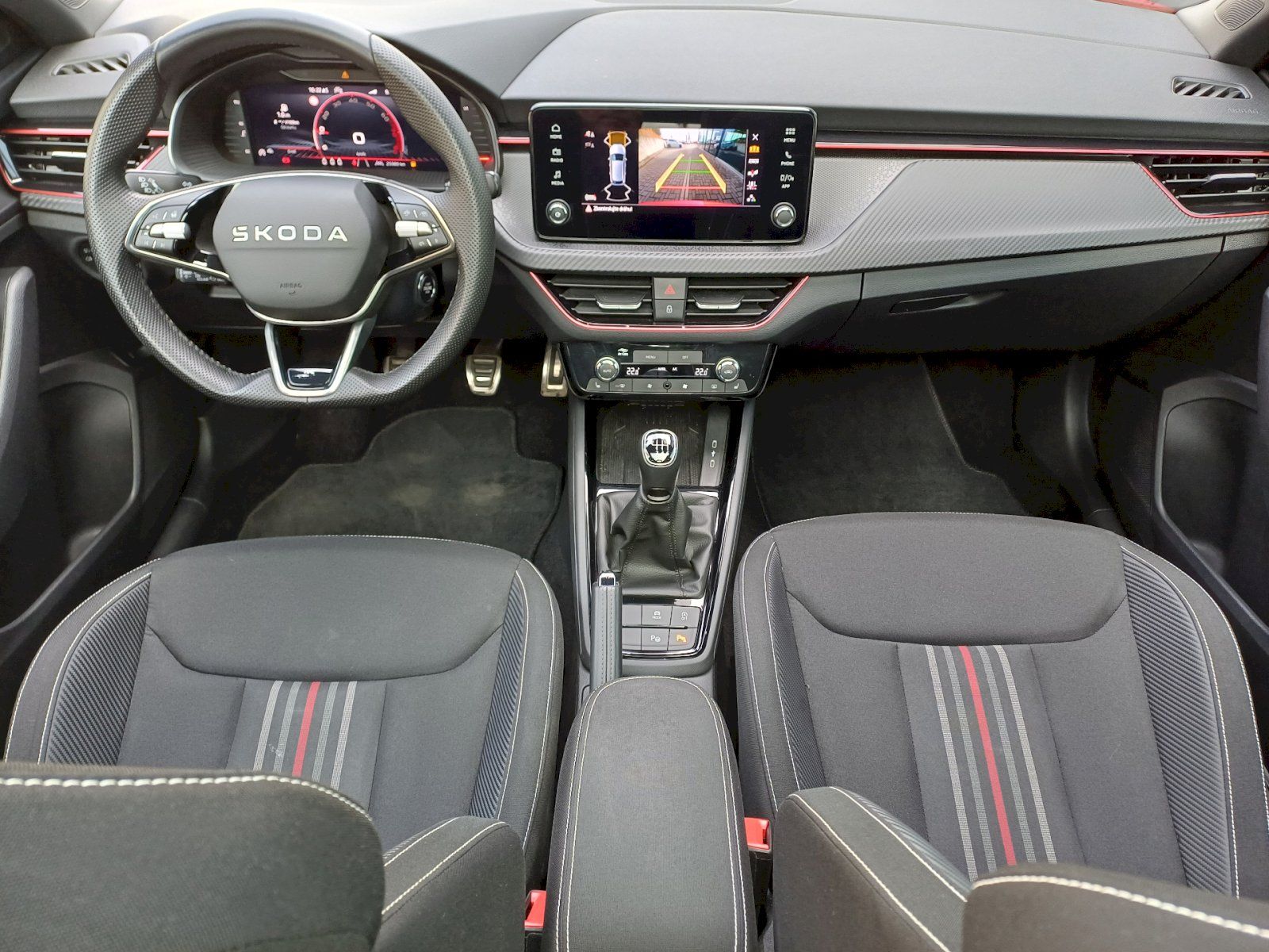 Škoda Scala, Monte Carlo TSI 1.5 / 110 kW M - fotka 5