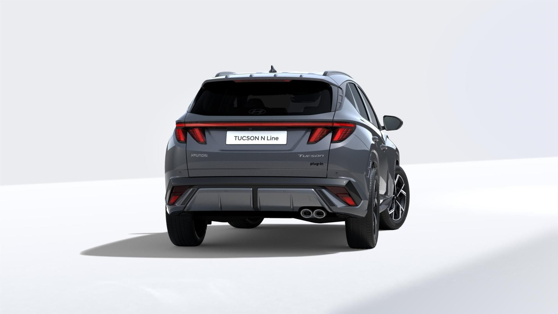 Hyundai Tucson, 1,6 T-GDI 4x2 110 kW 6st. MT - fotka 3