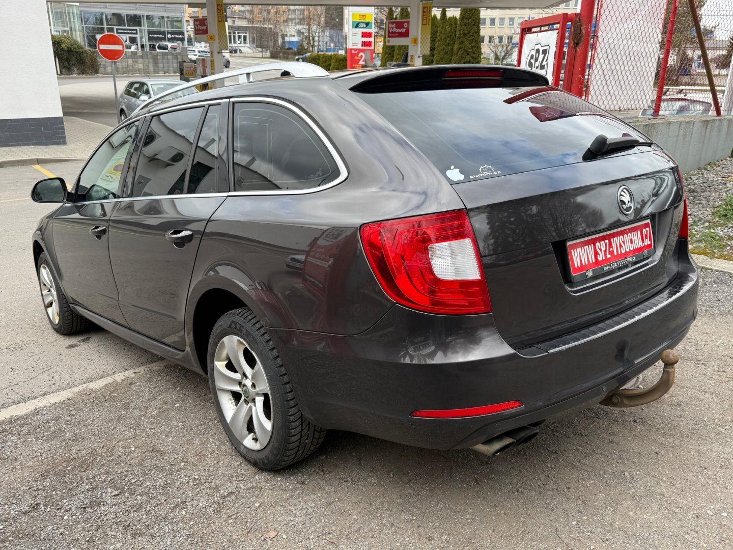 Škoda Superb, 2.0TDi 4x4 - fotka 6