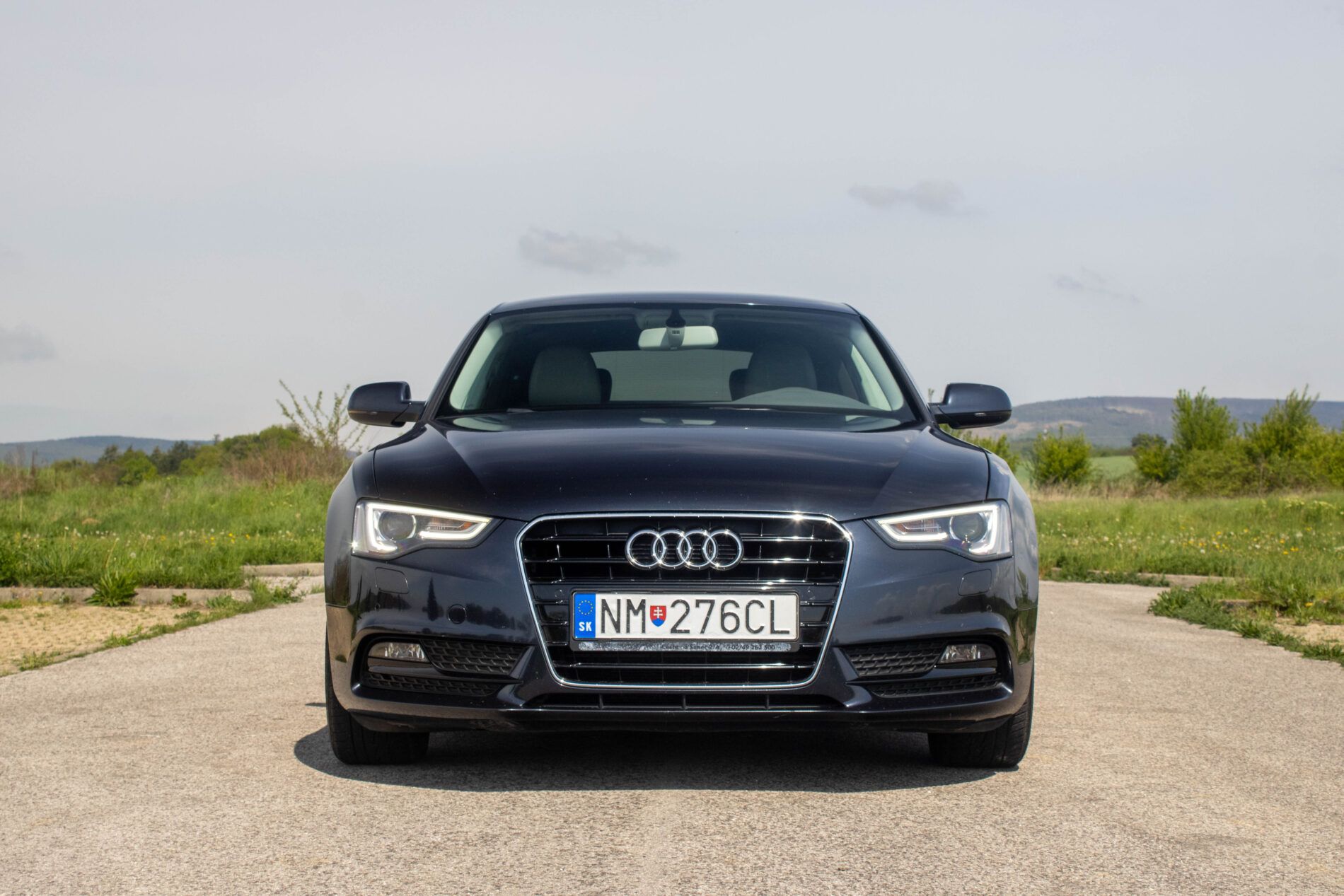 Audi, A5 Sportback - fotka 3